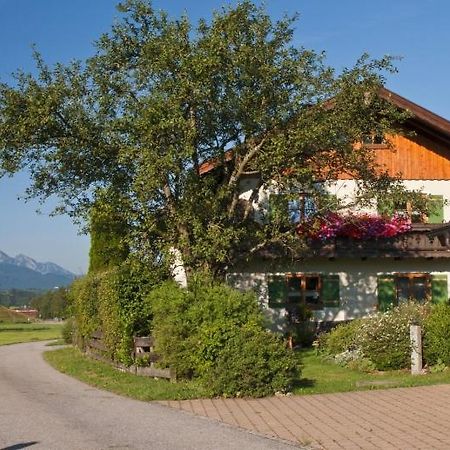 Ferienwohnung Sattler Neukirchen am Teisenberg Ngoại thất bức ảnh