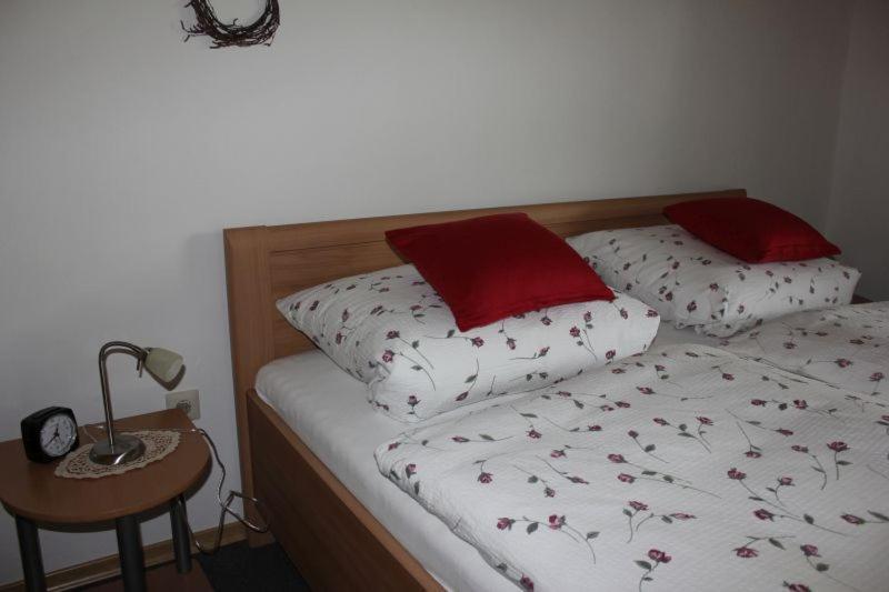 Ferienwohnung Sattler Neukirchen am Teisenberg Ngoại thất bức ảnh