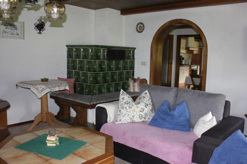 Ferienwohnung Sattler Neukirchen am Teisenberg Ngoại thất bức ảnh